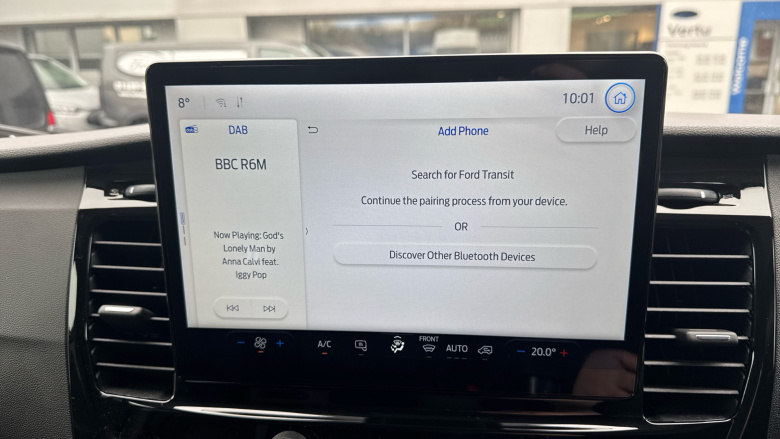 Ford Transit 350 L4 Diesel Rwd 2.0 EcoBlue 165ps H3 Trend Van [DAP]